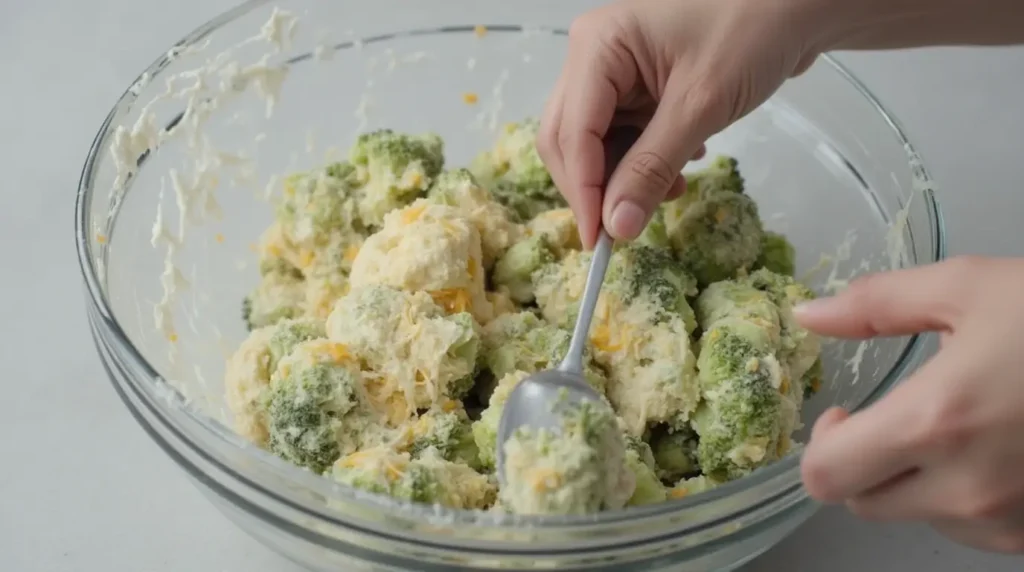 Broccoli Stuffed Chicken Breast