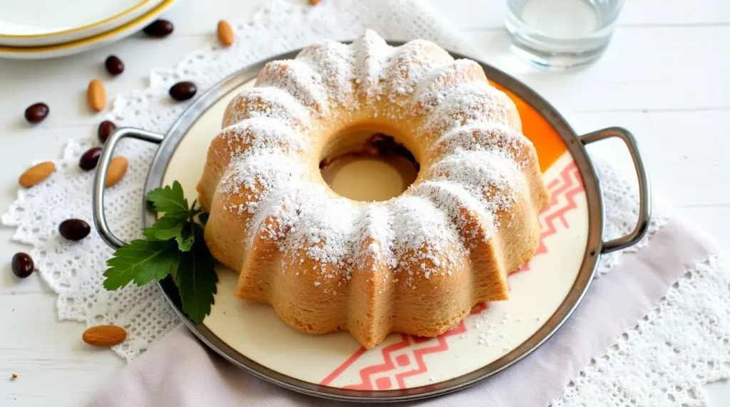 Bundt Cake You Can Make With Egg Whites