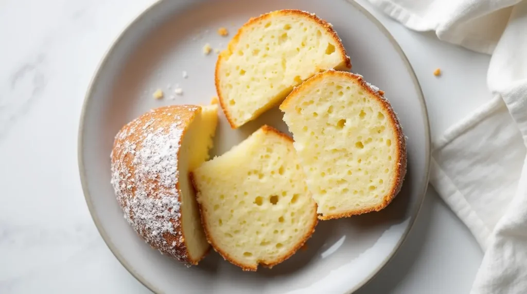 Bundt Cake You Can Make With Egg Whites