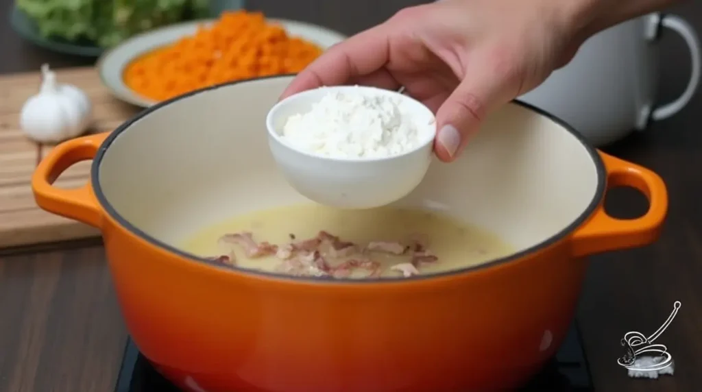 Cajun Broccoli Cheese Soup