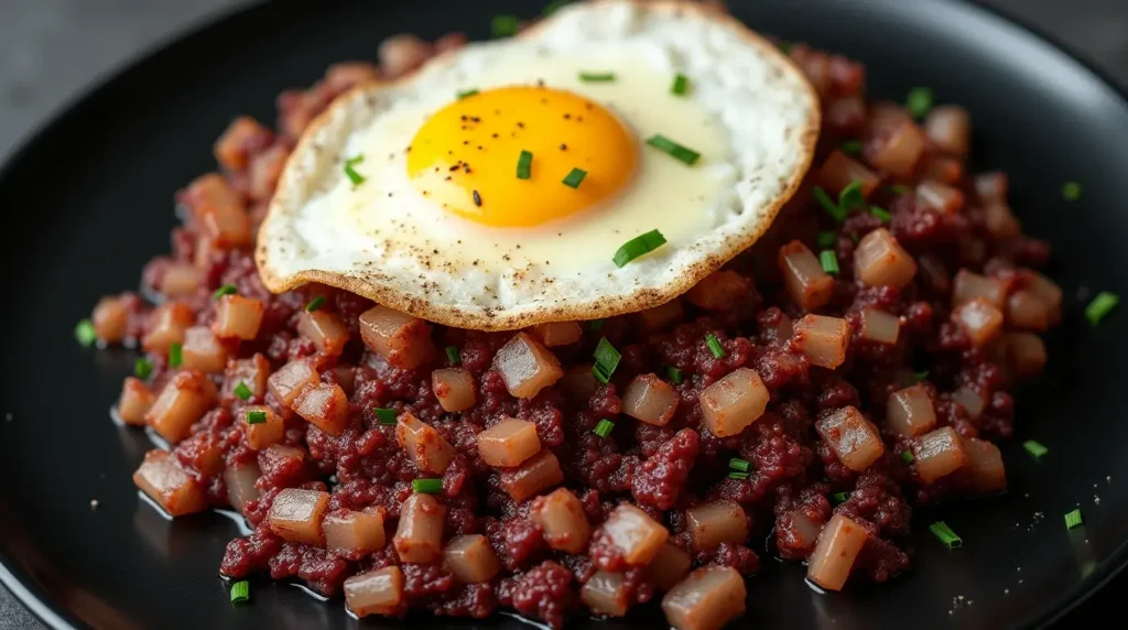 Canned Corn Beef Breakfast Recipes With no Potatoes