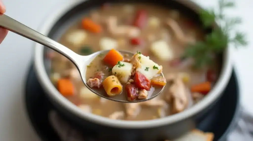 Carrabba's Chicken Soup Recipe​