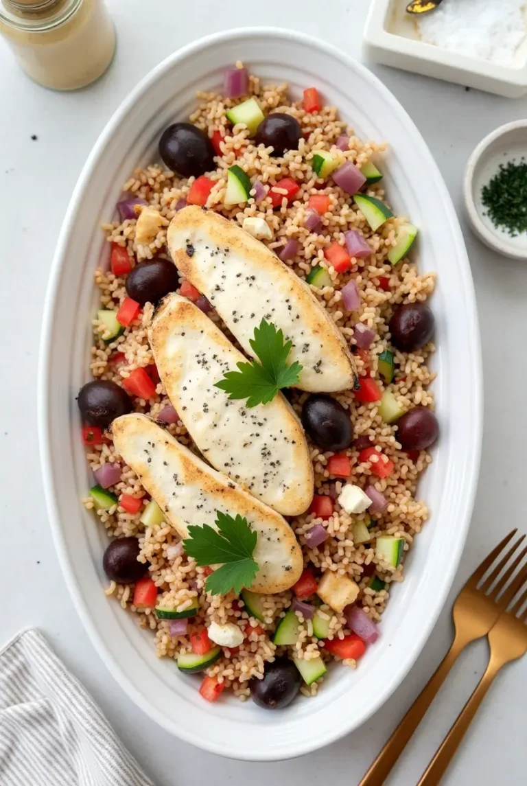 Chicken Breast and Leftover Quinoa Cream of Mushroom Soup Recipes