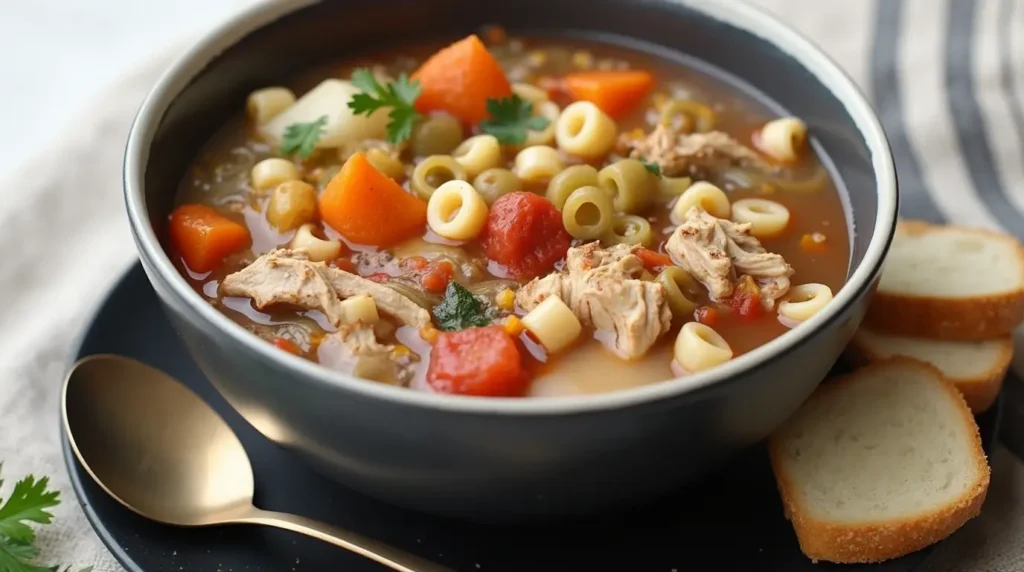 Chicken Soup Carrabba's Recipe