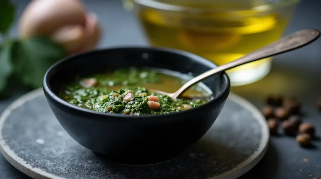 Chimichurri Tomato Pizza Recipe Italian