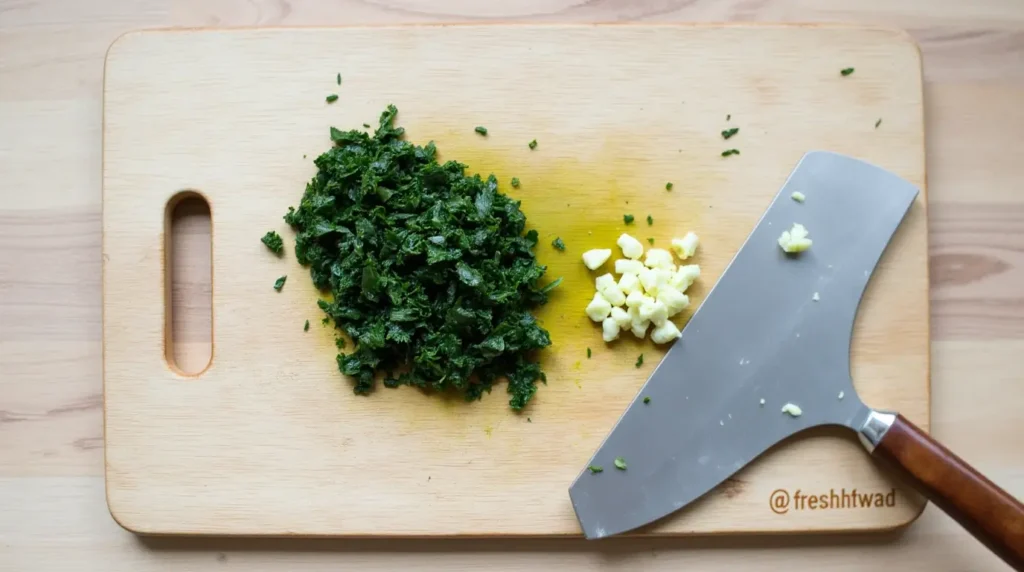 Chimichurri Tomato Pizza Recipe Italian