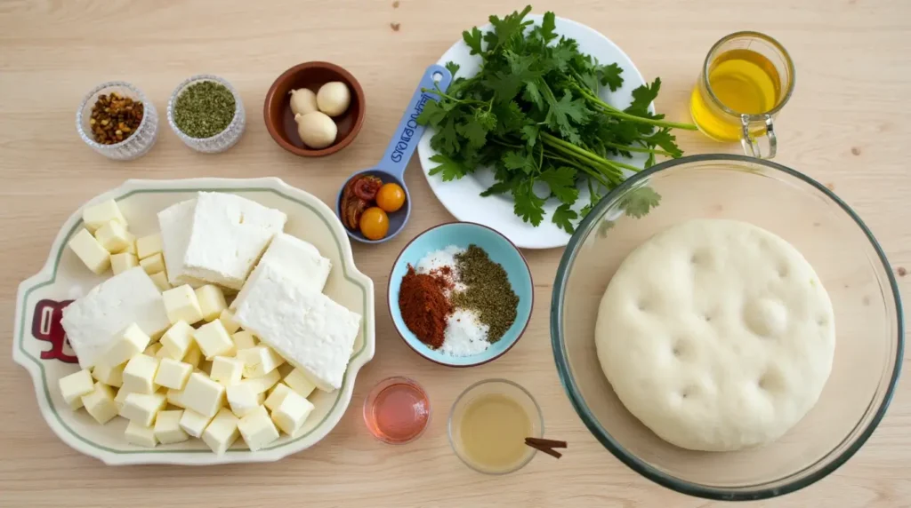 Chimichurri Tomato Pizza Recipe Italian