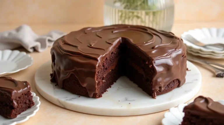 Chocolate Cake From Matilda Recipe