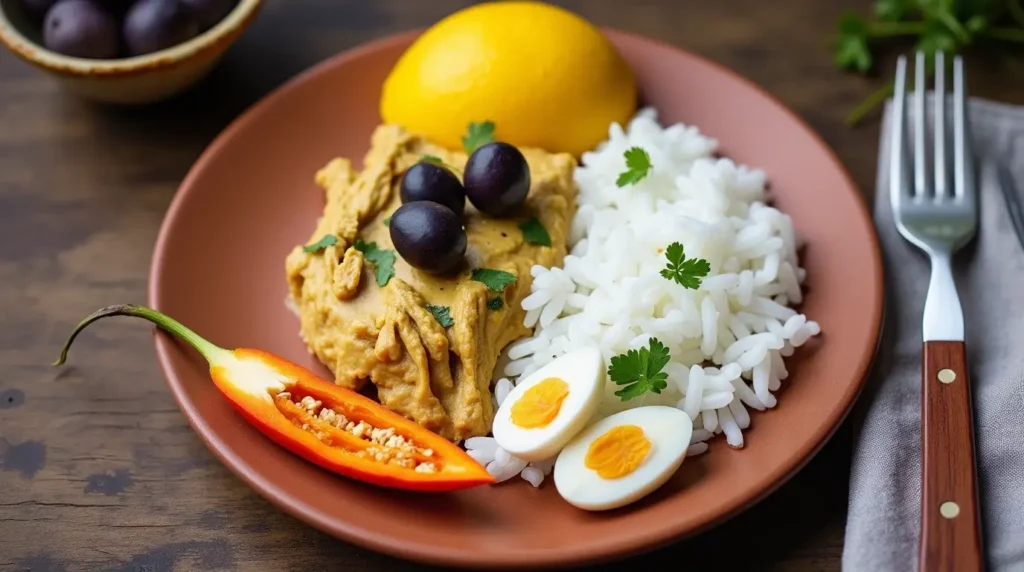 Churu Chicken Amarillo Recipe en Lima