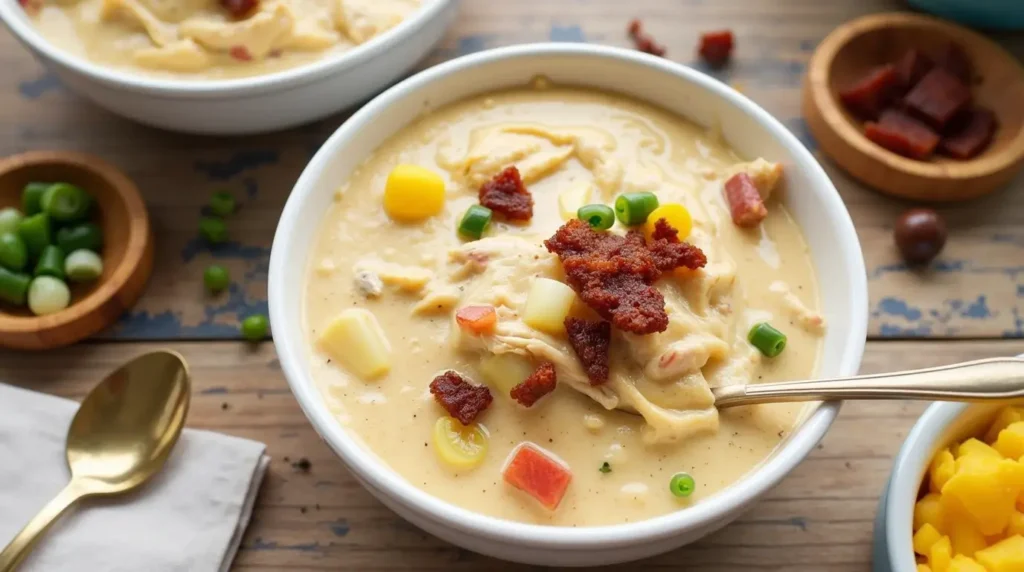 Corn Chowder Recipe hawaii