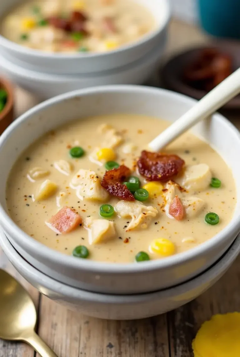 Corn Chowder Recipe hawaii