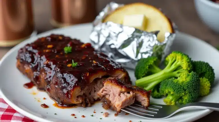 Country Style Beef Ribs Recipe