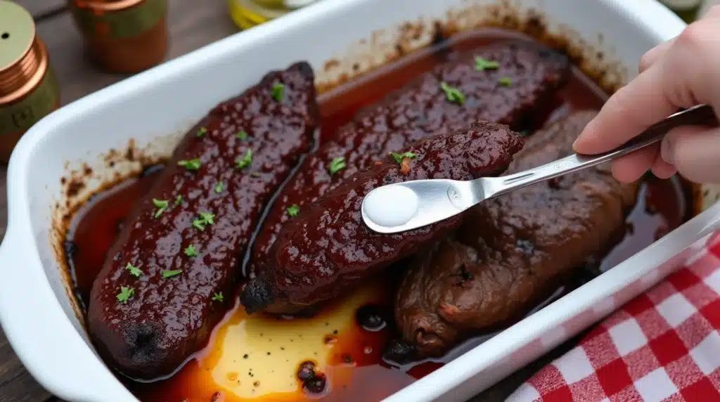 Country Style Beef Ribs Recipe