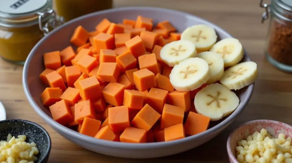 Curry Peanut Soup Recipe