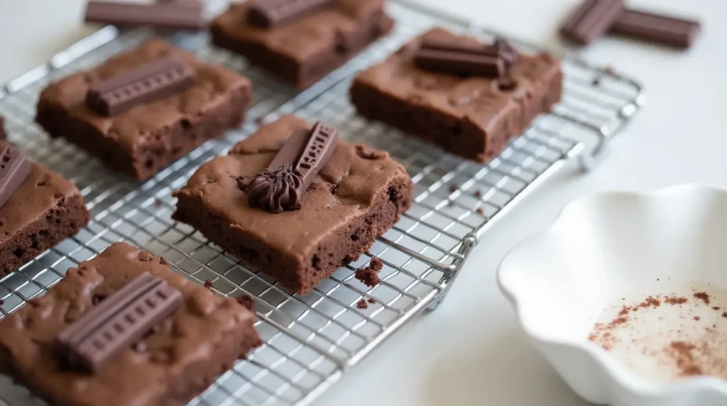 Double Gooey Brownies Hersheys Recipe