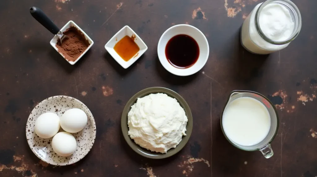 Easy Red Velvet Funnel Cake Recipe Using Box Cake Mix