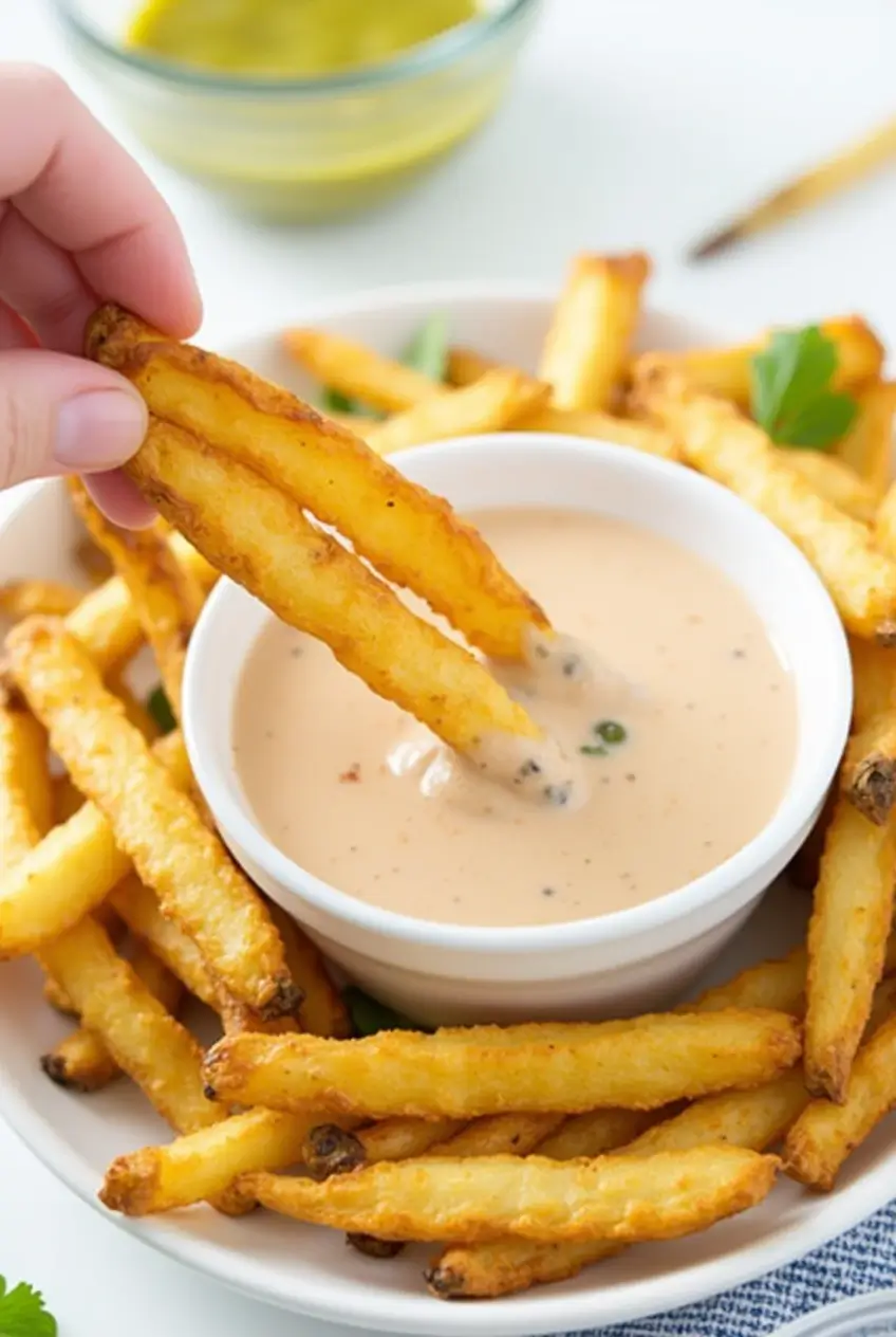 Freddy's Fry Sauce Recipe