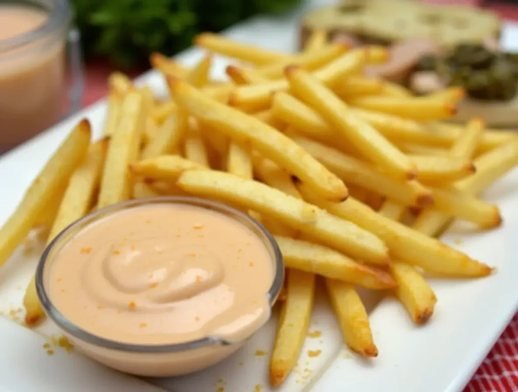 Freddy's Fry Sauce Recipe