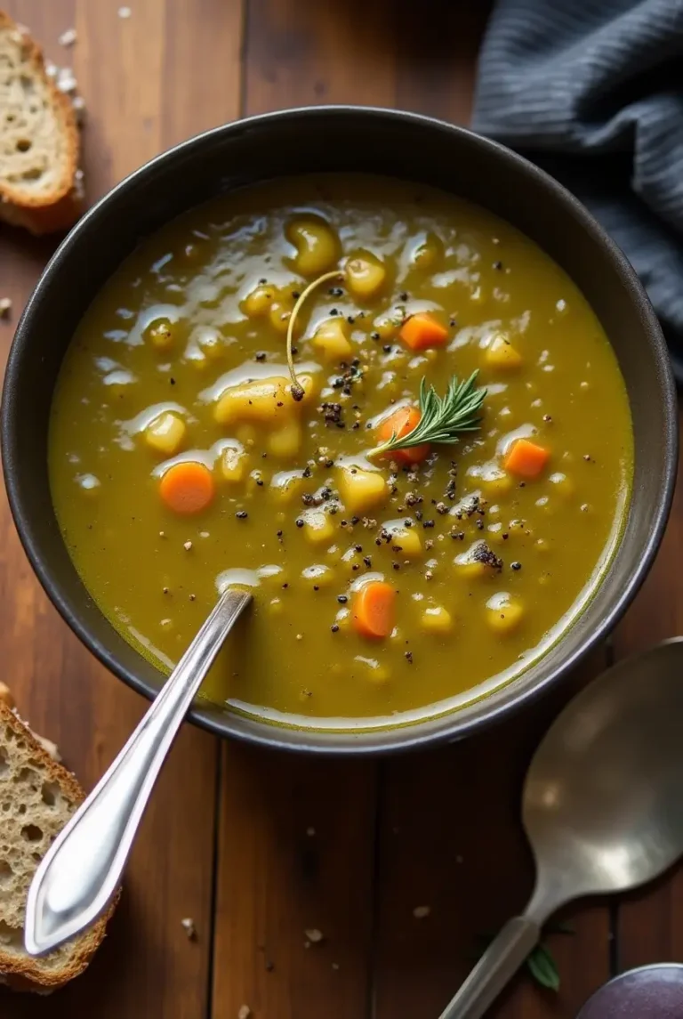 Goya Split Pea Soup Recipe