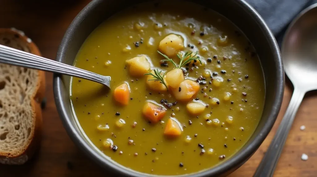 Goya Split Pea Soup Recipe