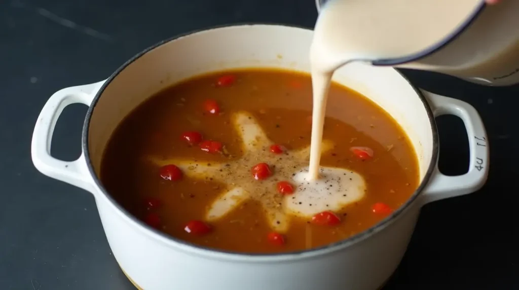 Ground Turkey Minestrone Soup