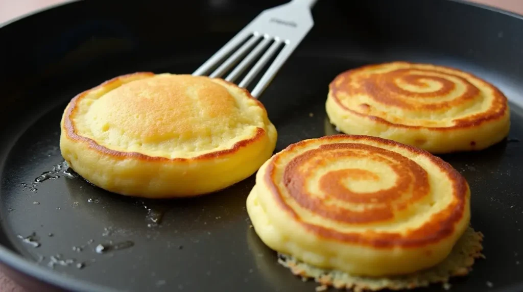 Hoe Cakes Recipe​