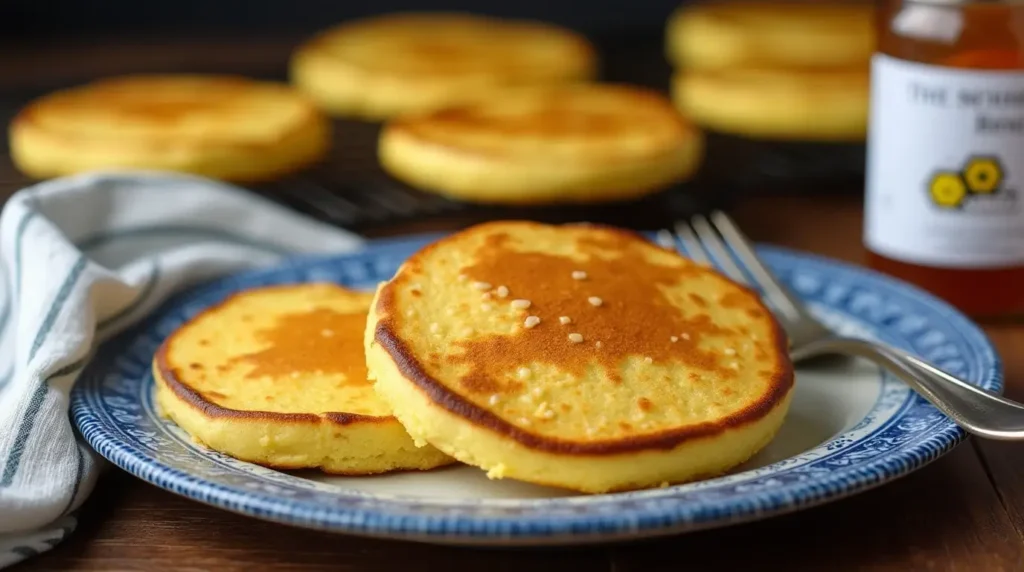 Hoe Cakes Recipe​