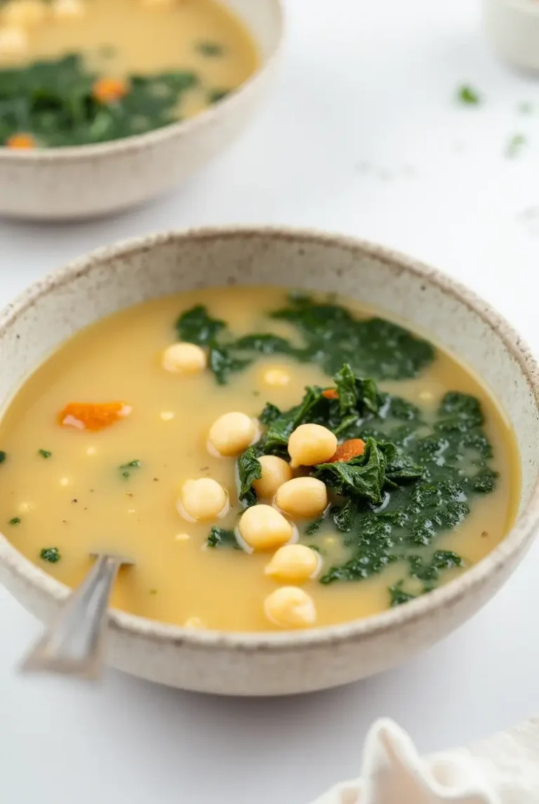 Joan Nathan Chickpea Soup Recipe