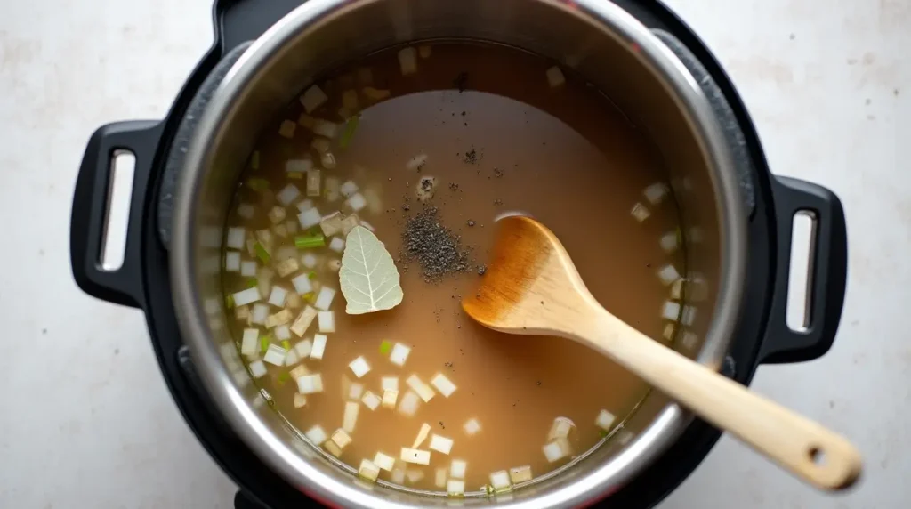 Joan Nathan Chickpea Soup Recipe