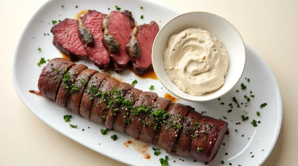 Leftover Beef Tenderloin Recipes