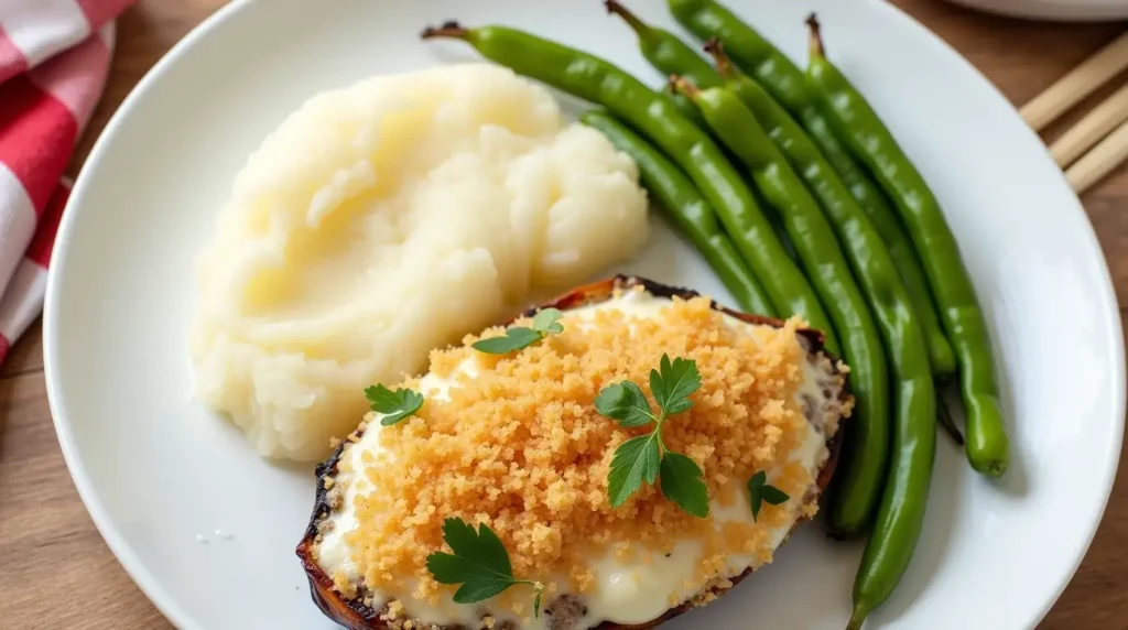 Longhorn Parmesan Crusted Chicken Recipe