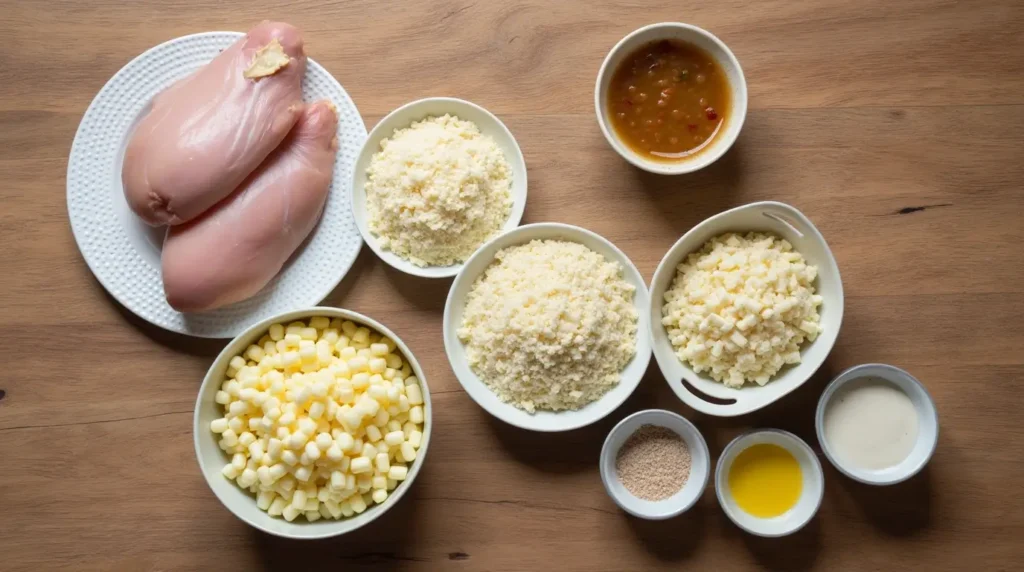 Longhorn Parmesan Crusted Chicken Recipe