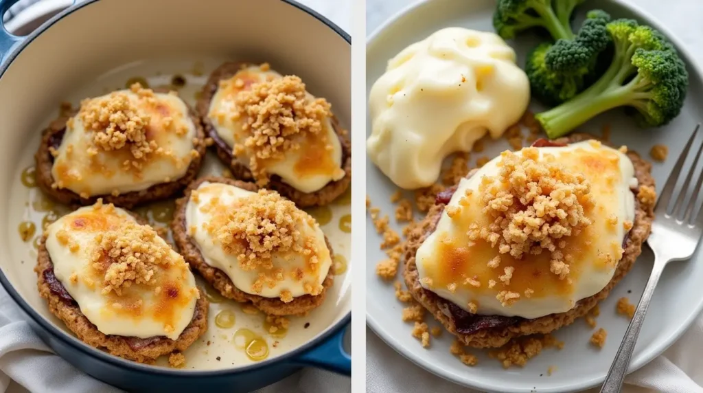 Longhorn Parmesan Crusted Chicken Recipe