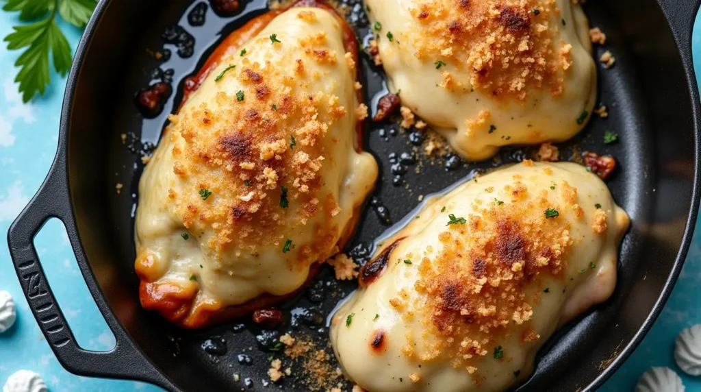 Longhorn Steakhouse Parmesan Crusted Chicken Recipe