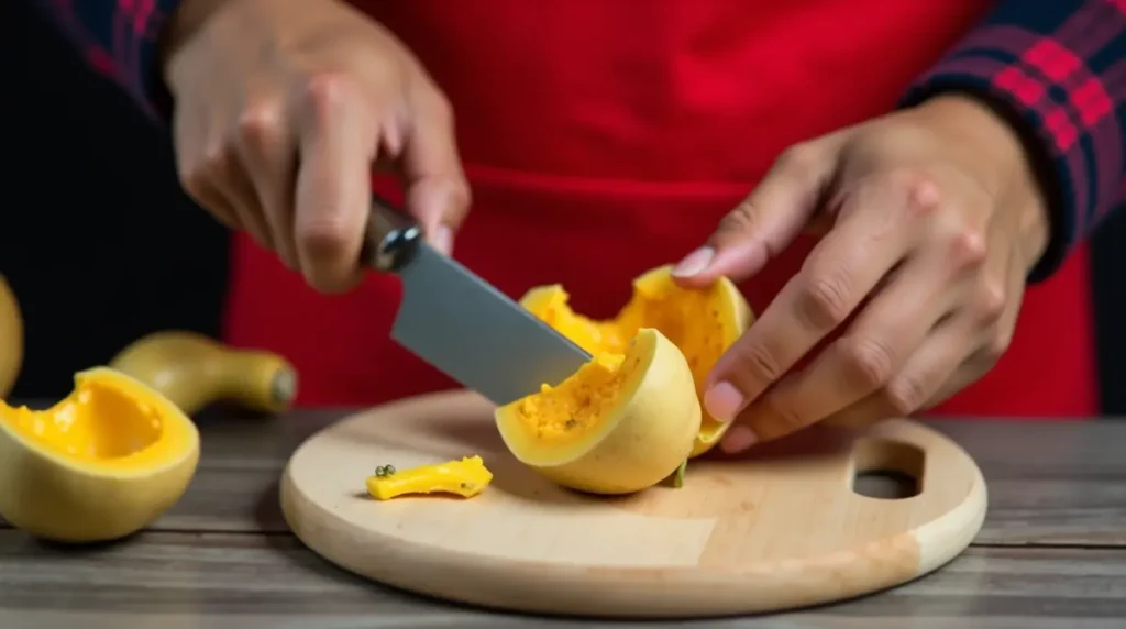 Making Thyme for Health Butternut Squash Sweet Potato Soup Recipe