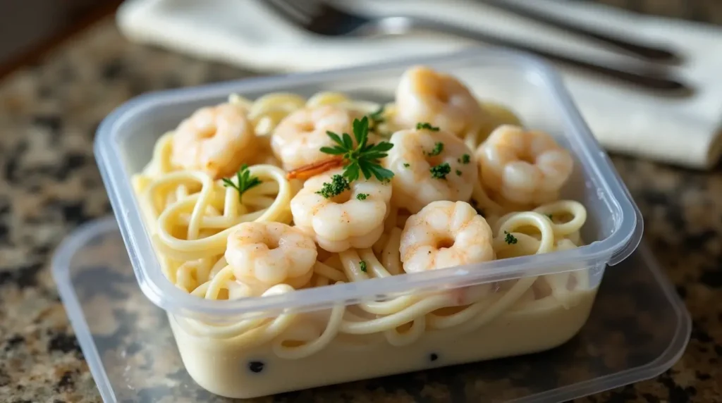 Olive Garden Shrimp Alfredo Sauce Recipe