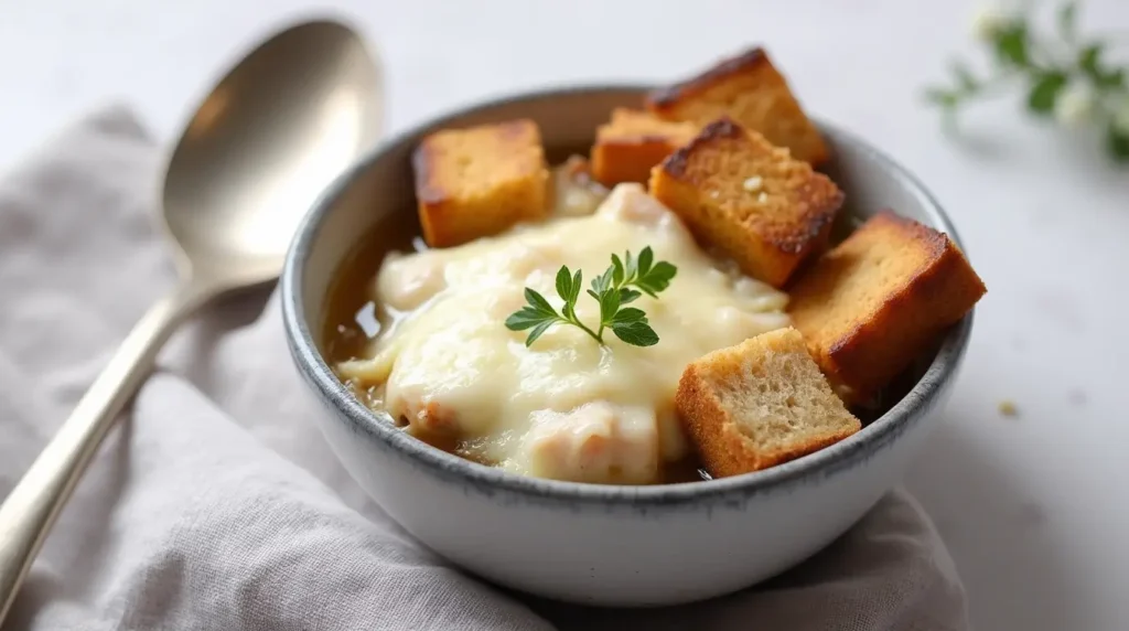 Panera French Onion Soup Recipe