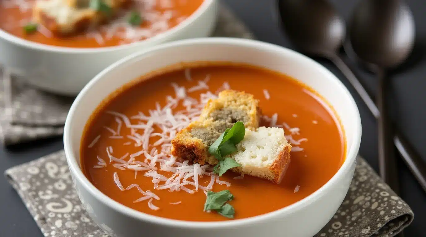 Panera Tomato Soup Recipe