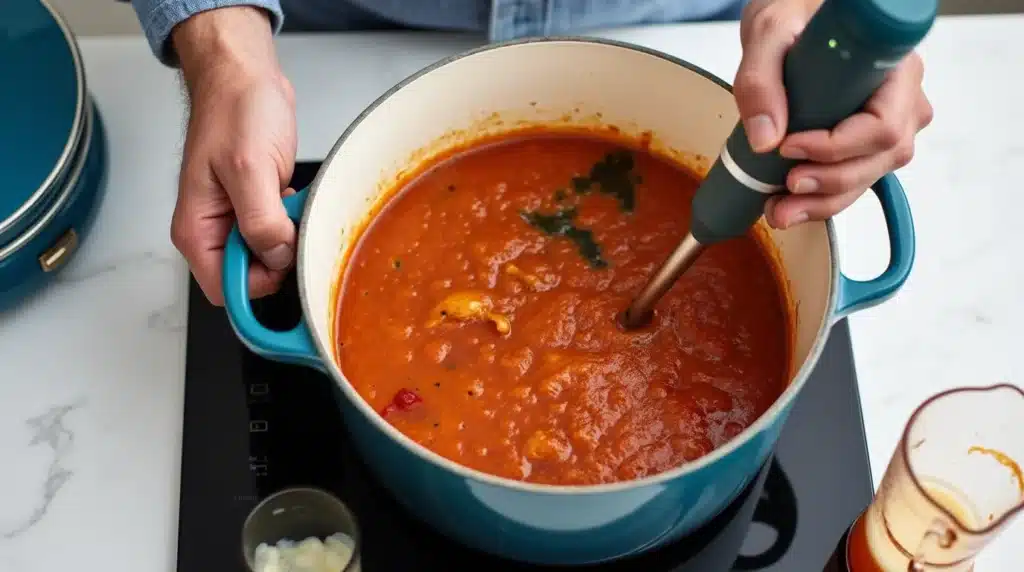 Panera Tomato Soup Recipe