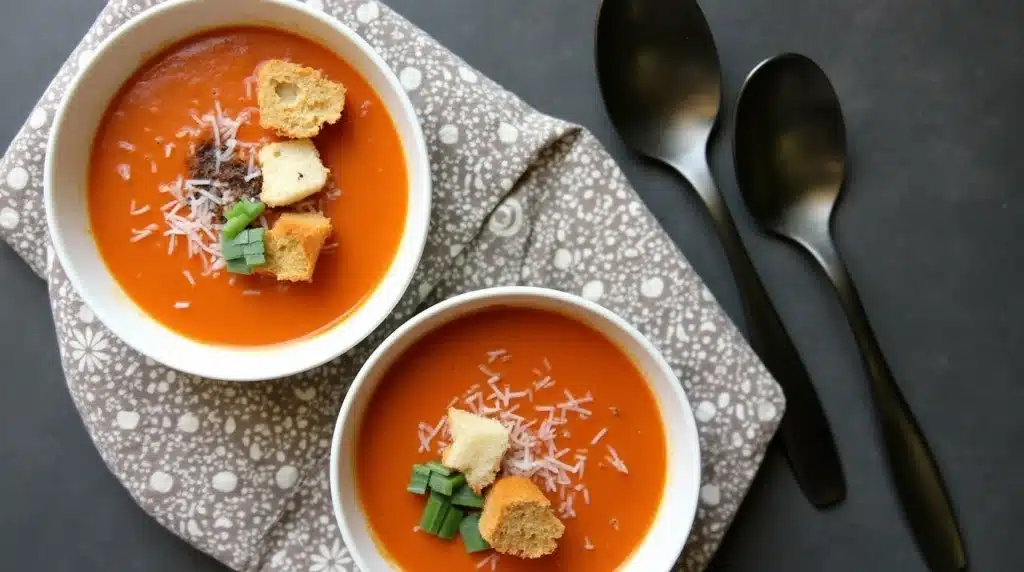 Panera Tomato Soup Recipe