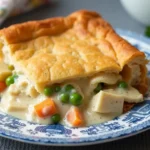 Pillsbury Crescent Roll Chicken Pot Pie