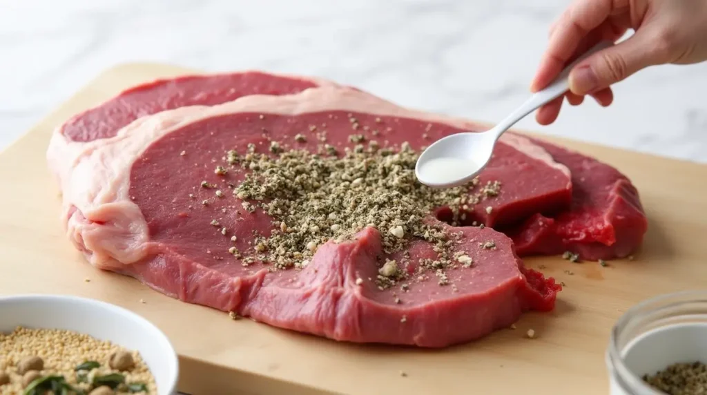 Pot Roast Seasoning Recipe