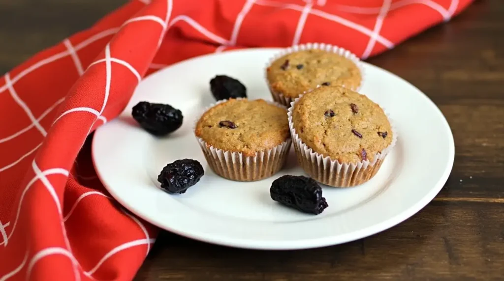 Prune Cupcakes Recipe