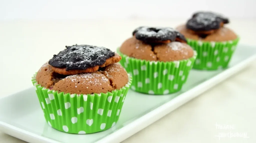 Prune Cupcakes Recipe