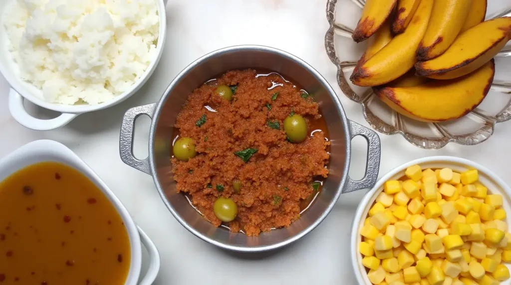 Puerto Rican Corned Beef Recipe