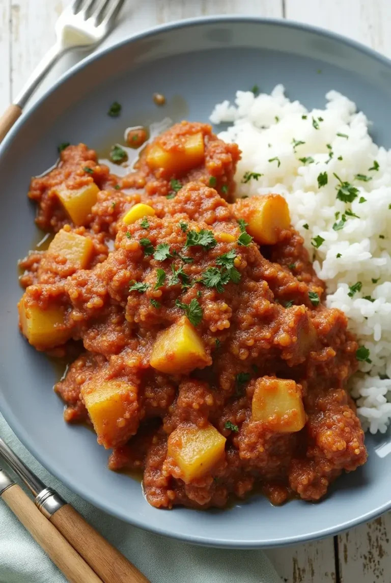 Puerto Rican Corned Beef Recipe