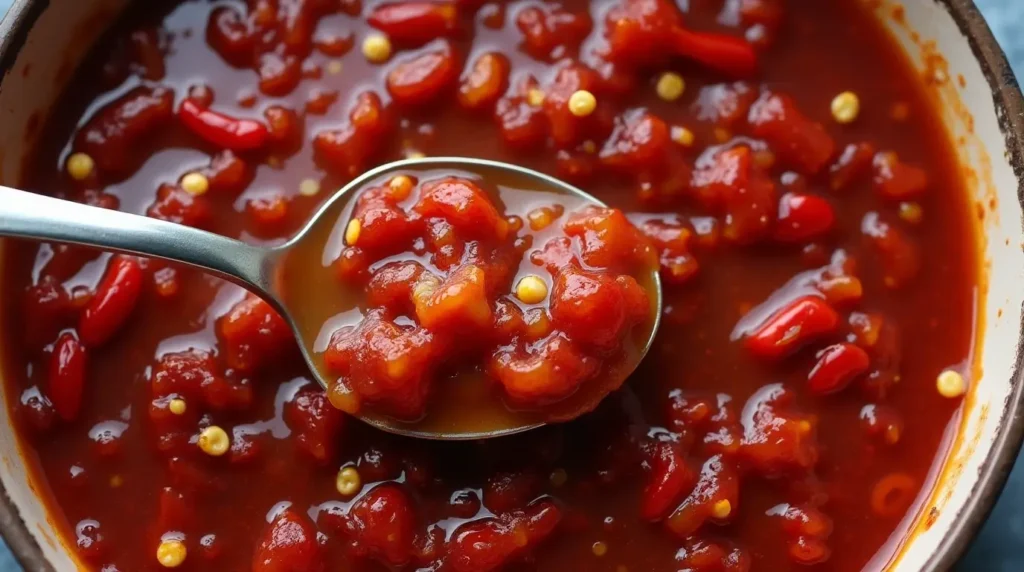 Recipes with Sweet Chili Sauce