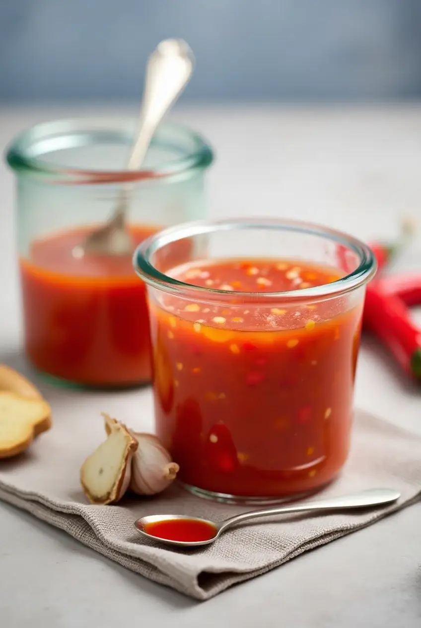 Recipes with Sweet Chili Sauce