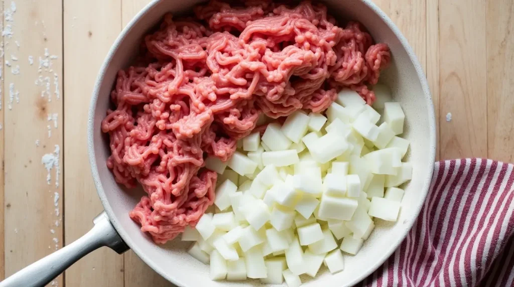 Slow Cooker Pasta Recipe Ground Beef