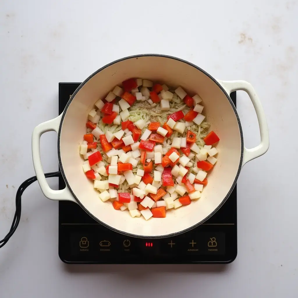 Smoky Chicken Tomato Bisque Recipe